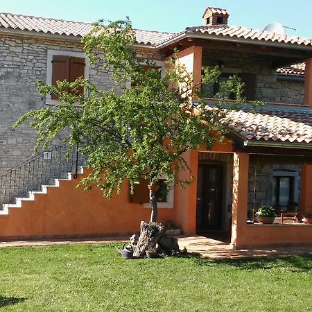 Bed&Breakfast Casa Rustica Vodnjan Exterior foto