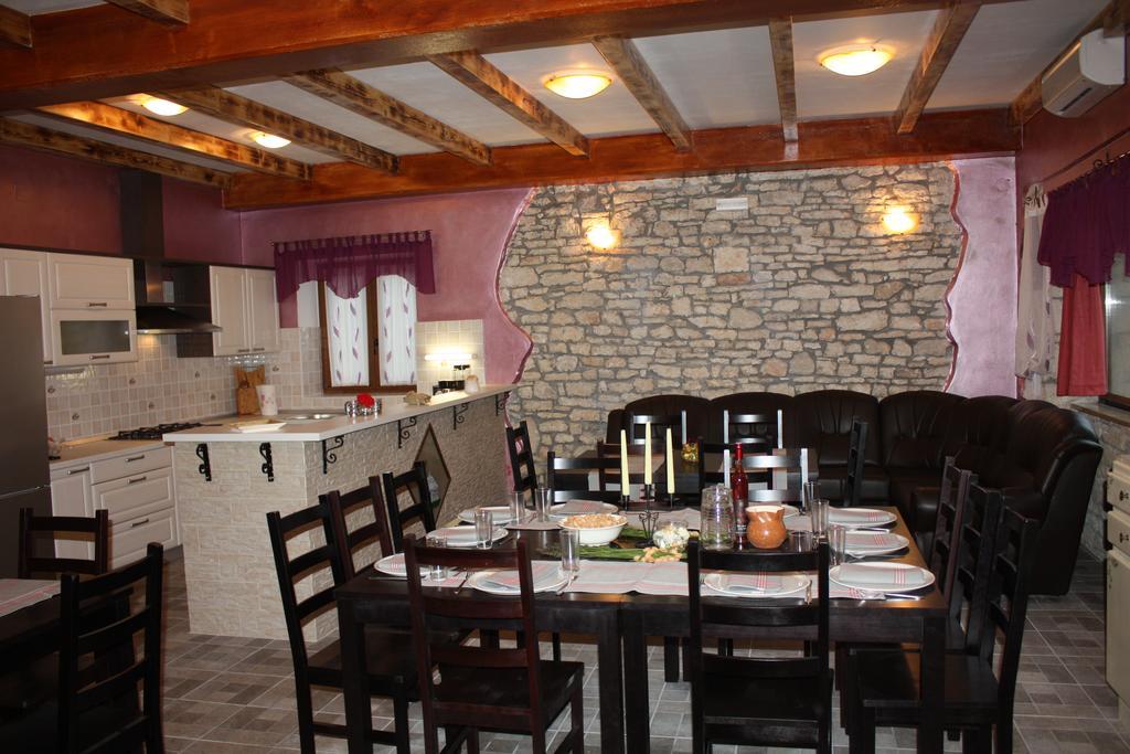 Bed&Breakfast Casa Rustica Vodnjan Exterior foto