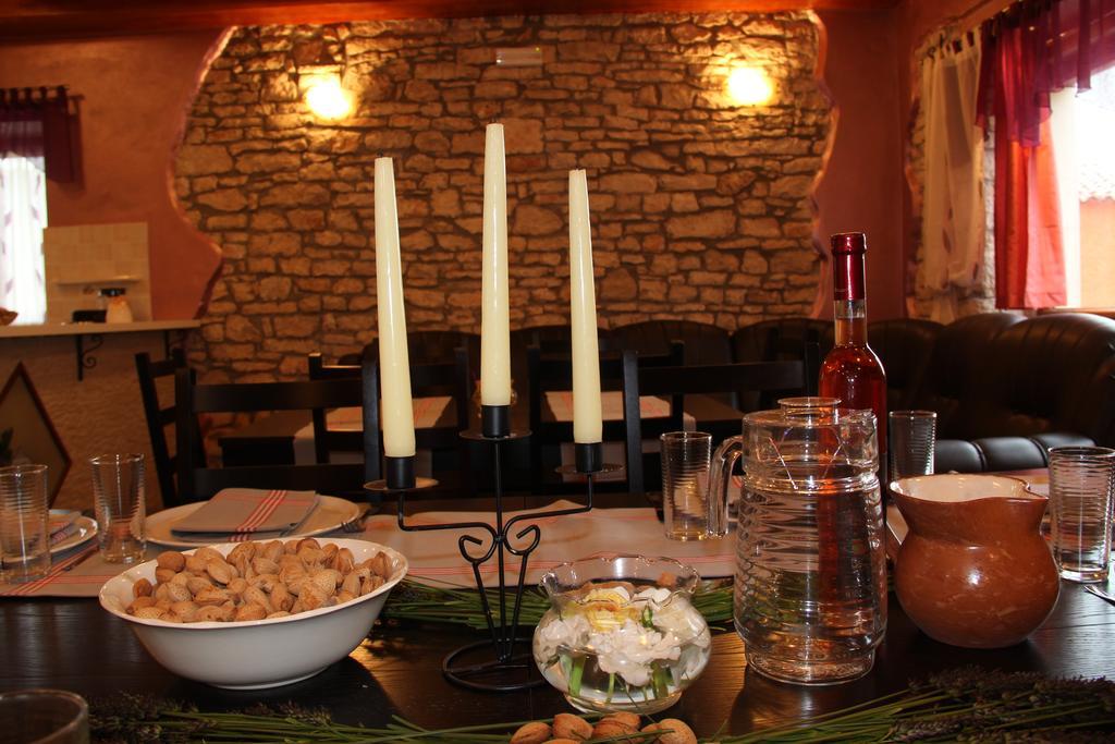 Bed&Breakfast Casa Rustica Vodnjan Exterior foto