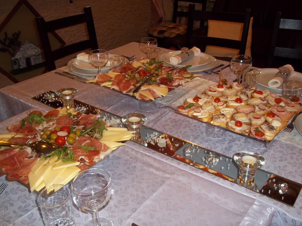Bed&Breakfast Casa Rustica Vodnjan Exterior foto