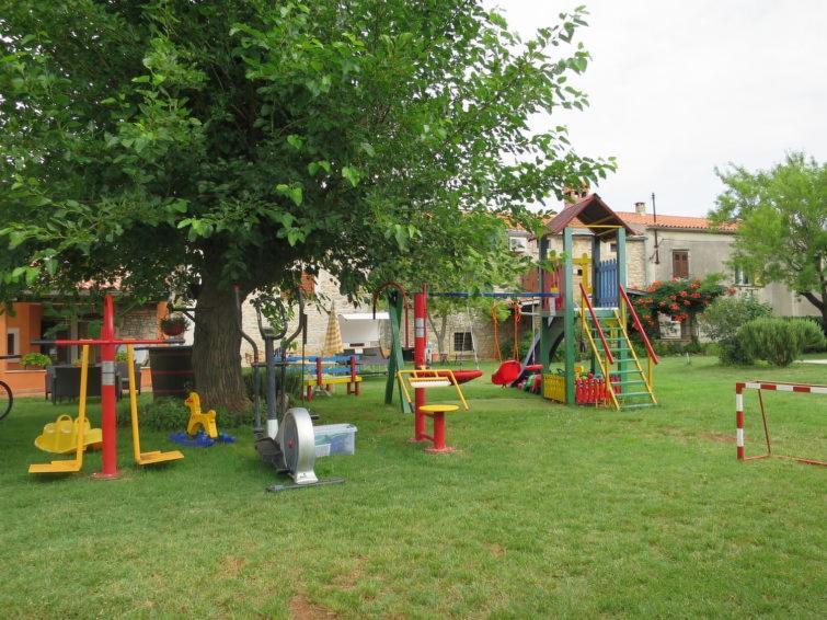 Bed&Breakfast Casa Rustica Vodnjan Exterior foto