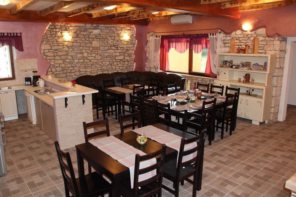 Bed&Breakfast Casa Rustica Vodnjan Exterior foto