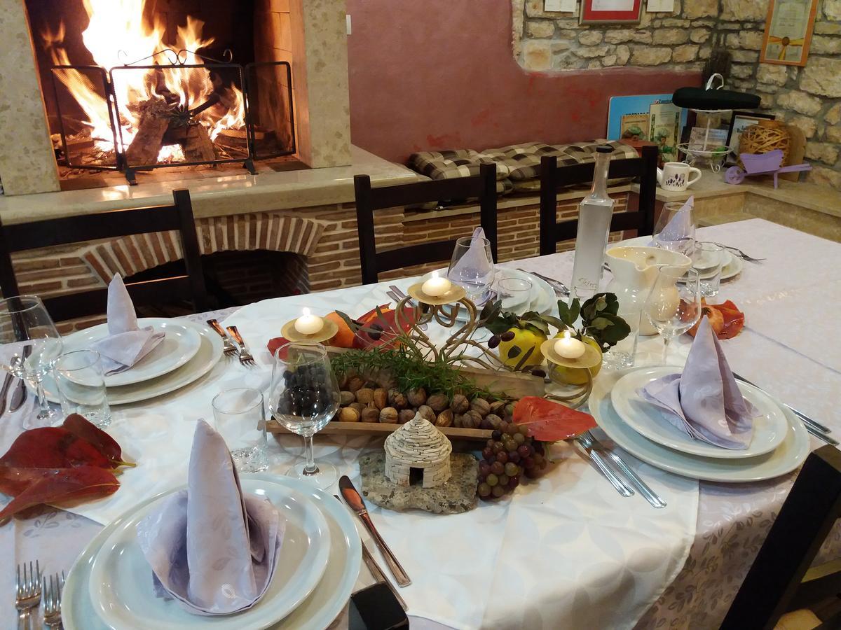 Bed&Breakfast Casa Rustica Vodnjan Exterior foto