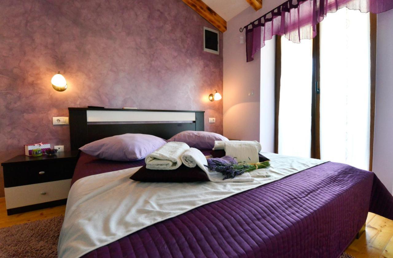 Bed&Breakfast Casa Rustica Vodnjan Exterior foto