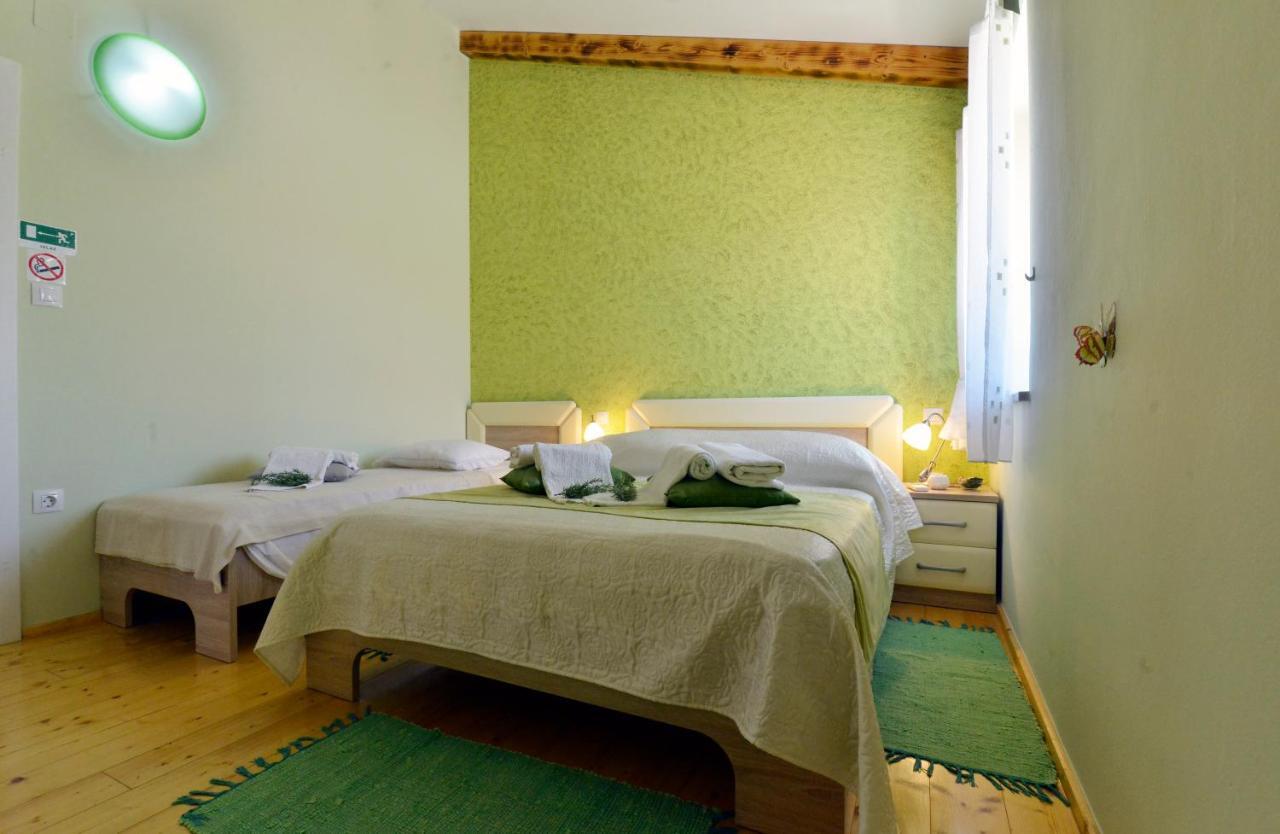 Bed&Breakfast Casa Rustica Vodnjan Exterior foto