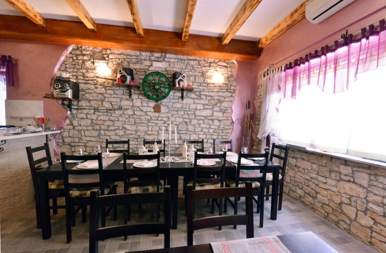 Bed&Breakfast Casa Rustica Vodnjan Exterior foto