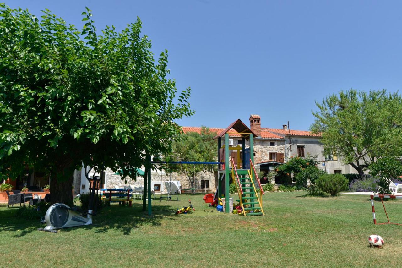 Bed&Breakfast Casa Rustica Vodnjan Exterior foto