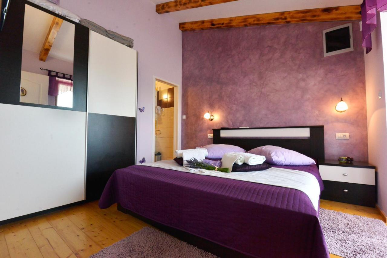 Bed&Breakfast Casa Rustica Vodnjan Exterior foto
