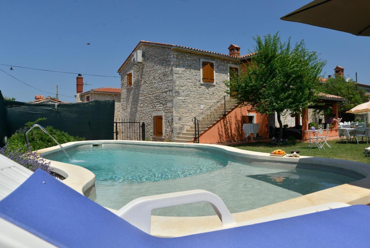 Bed&Breakfast Casa Rustica Vodnjan Exterior foto
