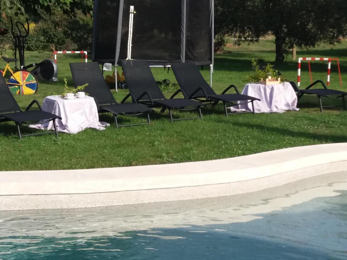 Bed&Breakfast Casa Rustica Vodnjan Exterior foto