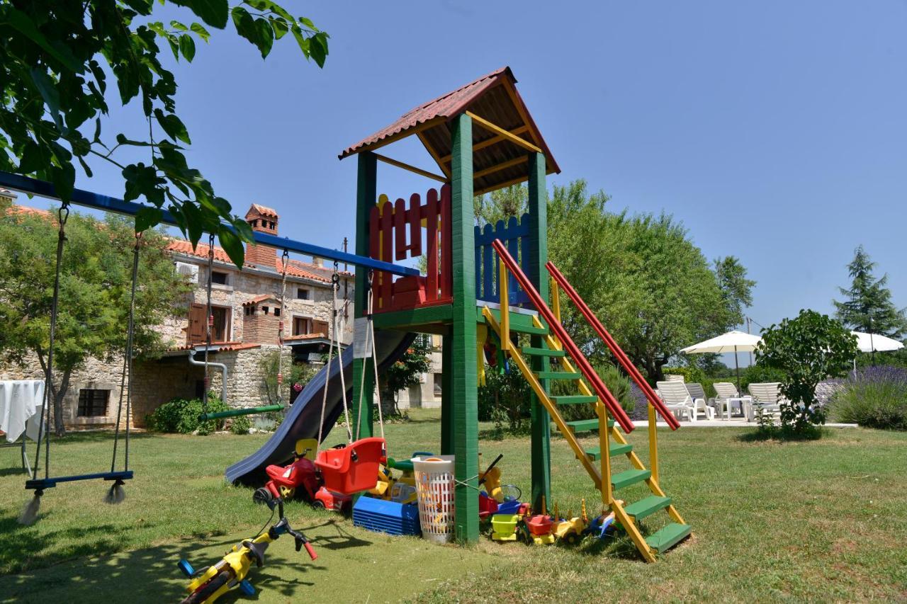 Bed&Breakfast Casa Rustica Vodnjan Exterior foto