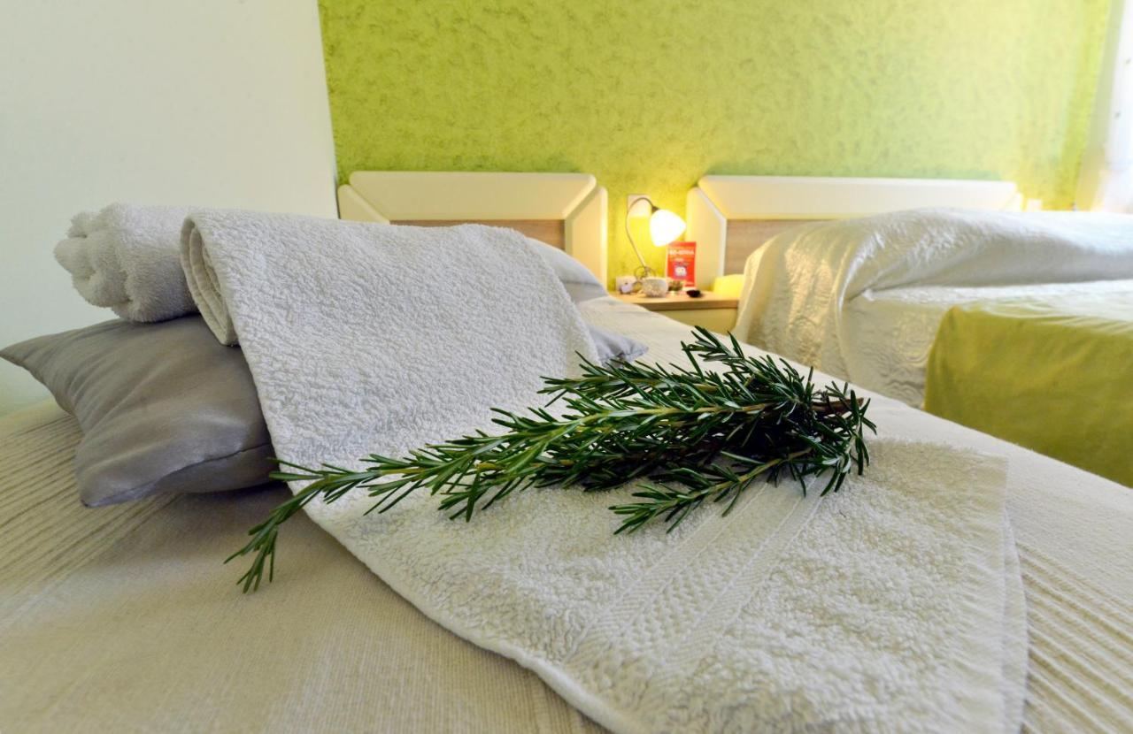 Bed&Breakfast Casa Rustica Vodnjan Exterior foto